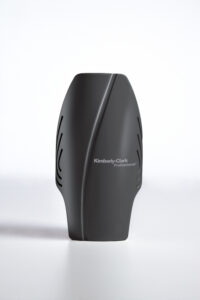Continuous Air Freshener Dispenser Black, For AirCare Cartridges