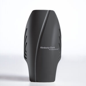 Continuous Air Freshener Dispenser Black, For AirCare Cartridges