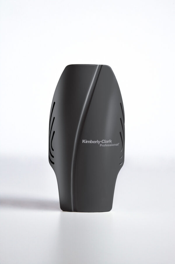 Continuous Air Freshener Dispenser Black, For AirCare Cartridges
