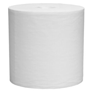 KIMTECH WETTASK Wipers White 12" x 12.5" 90 Sheet Roll