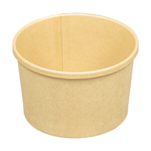 Soup Cup Kraft 6 / 8 oz