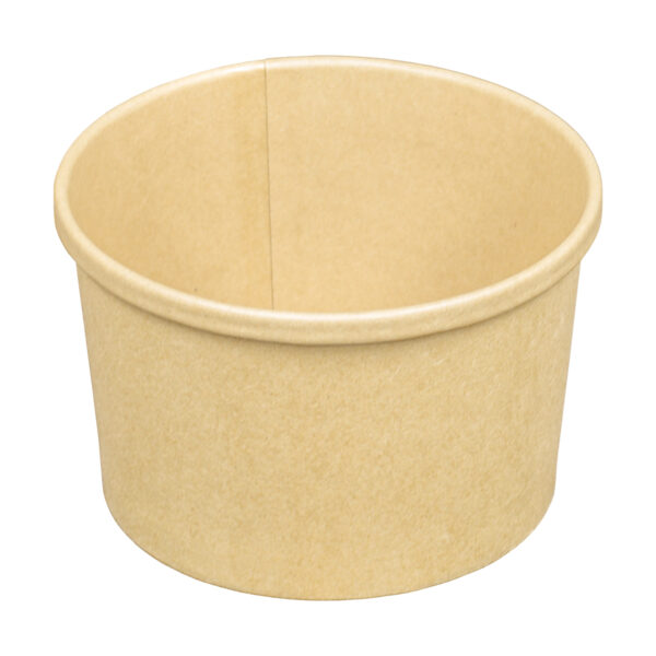 Soup Cup Kraft 8 / 10 oz