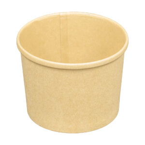 Soup Cup Kraft 12 oz
