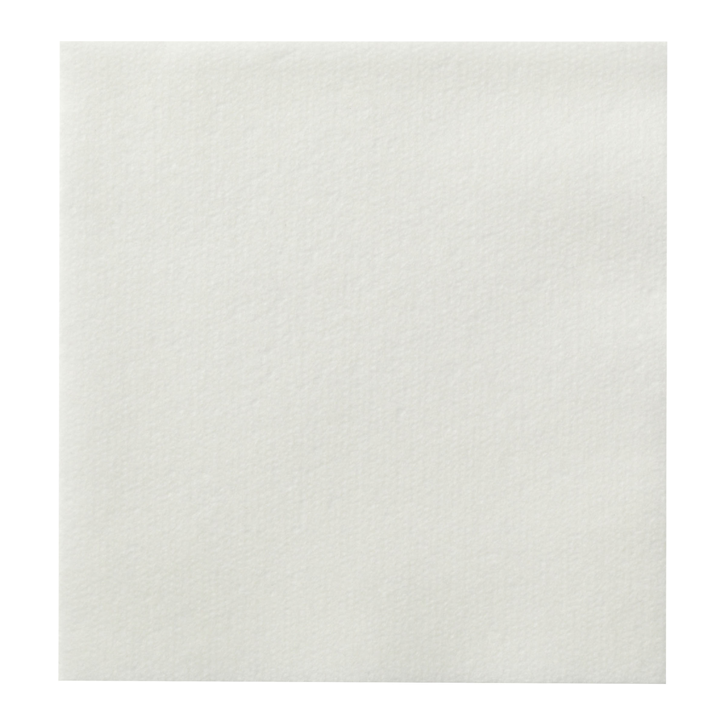 10" X 10" White Beverage Napkin Linen-Like, 1/4 Fold
