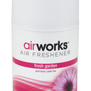 AirWorks Metered Air Fresheners Aerosol Fresh Garden