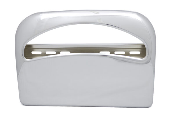 Toilet Seat Cover Dispensers Half-Fold, Chrome