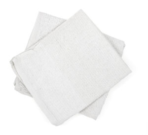 Terry White B Grade Bar Mops White/Assort.