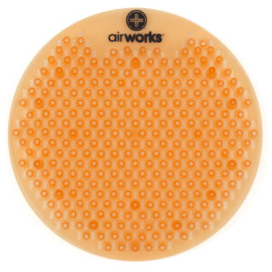 Airworks Splash Free Urinal Screen Citrus Grove