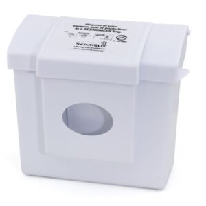 Scensible Combination Dispenser White