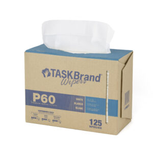 9x17 Medium Hydrospun Pop-up White