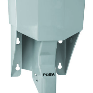 Capacity Plus Dispenser 3.5 Liter & 8 Liter, Gray