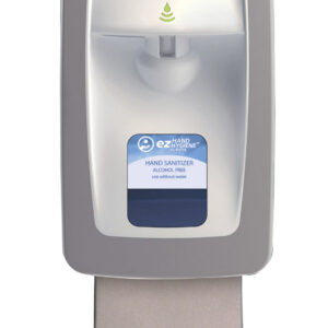 Counter Top Stand Silver