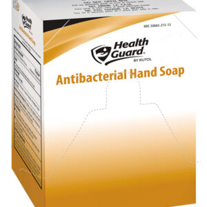 Soft & Silky Antibacterial Soap 1200 ml Amber Citrus Spice