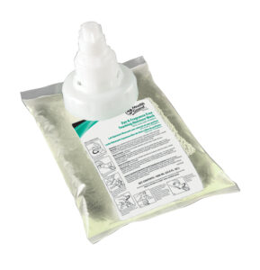 EZ Foam Moisture Wash Clear with No Fragrance 1000 ml