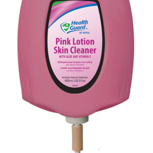 Duraview Pink Lotion Skin Cleaner 4.5 Liter  Pink  Fresh