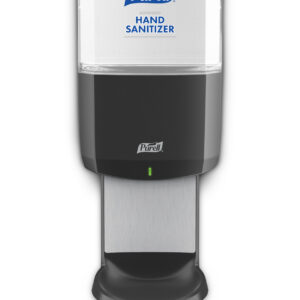 Touch-Free Hand Sanitizer Dispenser Graphite ES8