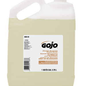 Foaming Soap Honey Almond 1 Gallon