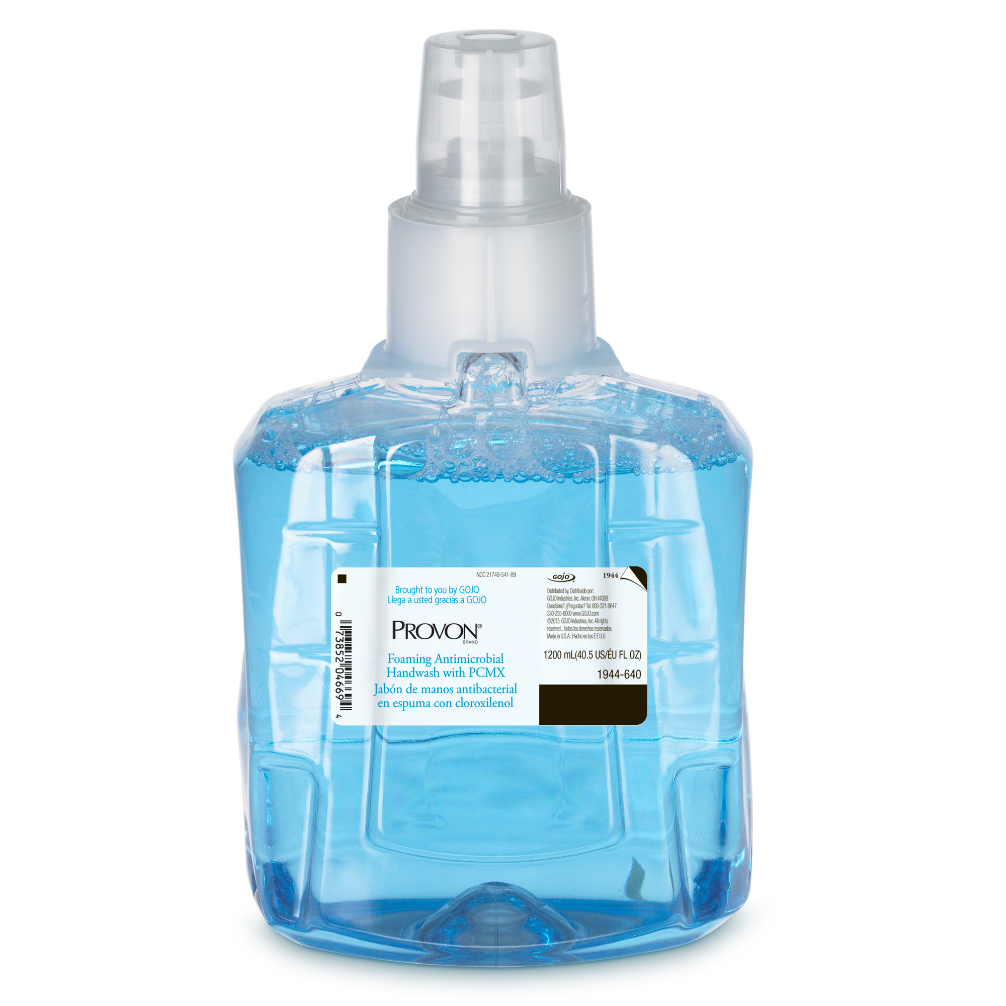 PROVON Foaming Handwash w/PCMX LTX 1200 ml Light Blue