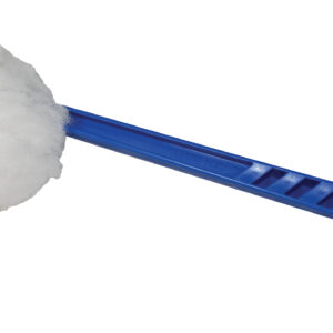 Mop  Toilet Bowl Mop  Delux Blue