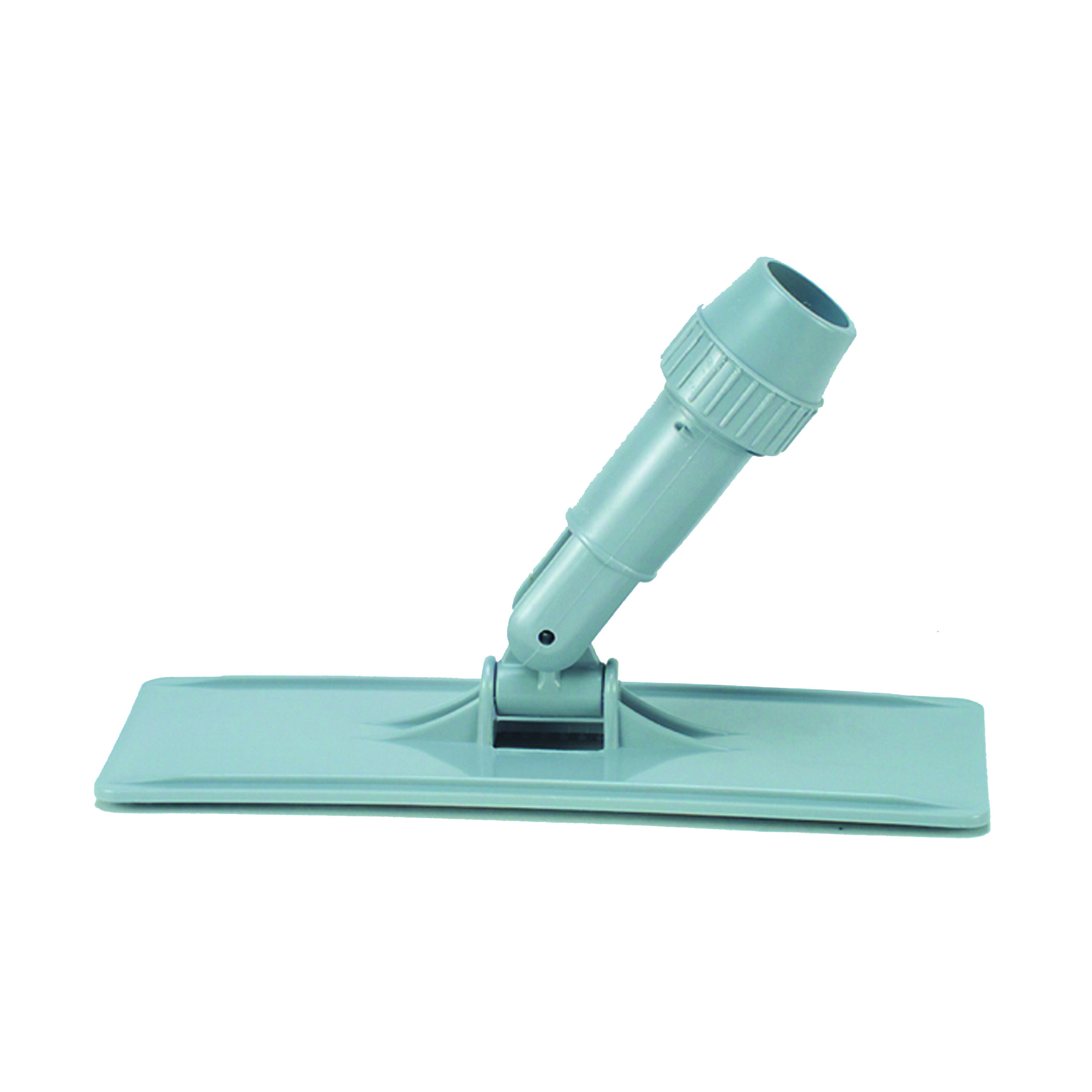 Universal Swivel Pad Holder Gray