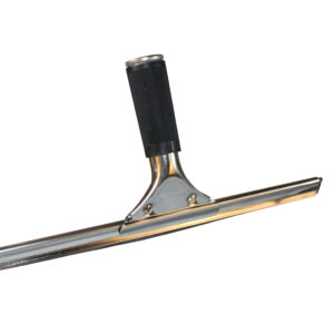 12" Window Squeegee Stainless Steel