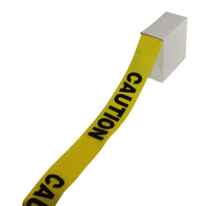 Caution Tape 1000'   Yellow
