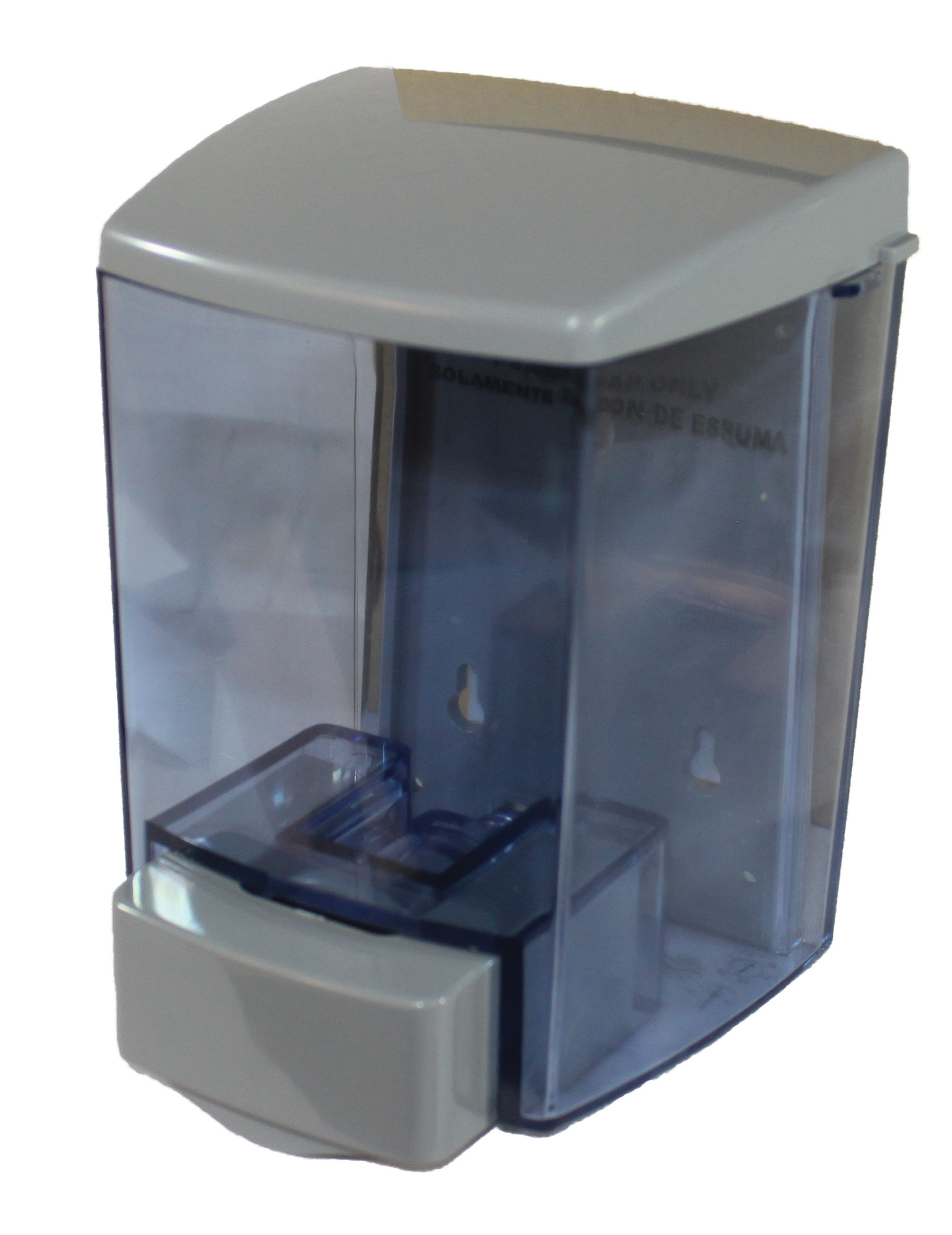 Bulk Foam Soap Dispenser Smoke/Gray
