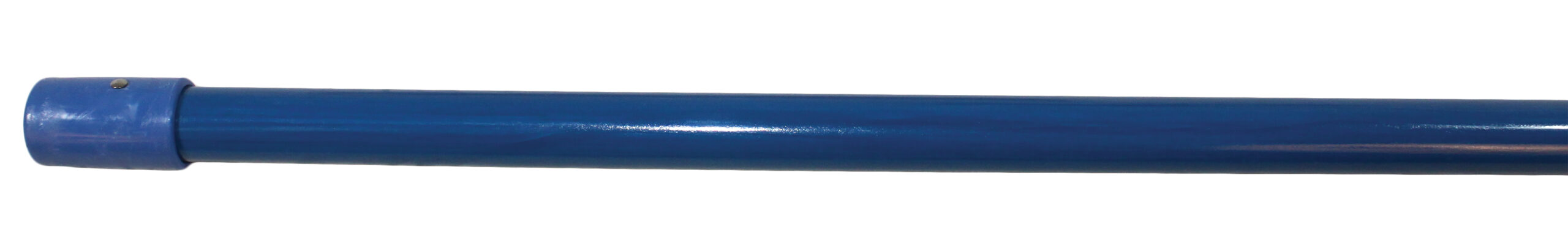 Fiberglass Handle Screw Type 60" Blue