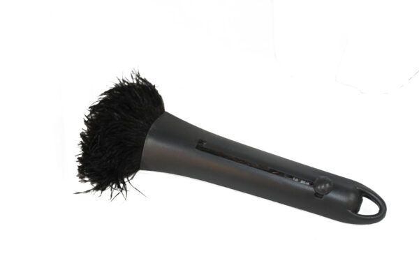 Feather Duster Retractable 16"  Brown