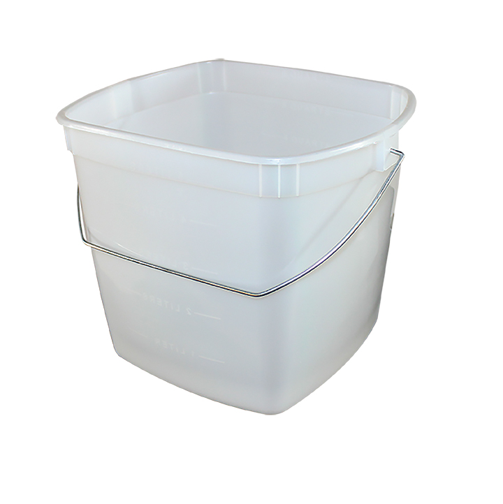 Utility Pail 6Qt Translucent