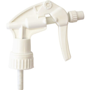 General Purpose HD Trigger Sprayer 8 1/8" White/White