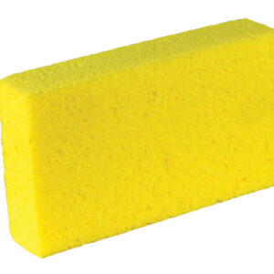 Sponge cellulose 7 9/16 x 4 3/16 x 1 11/16