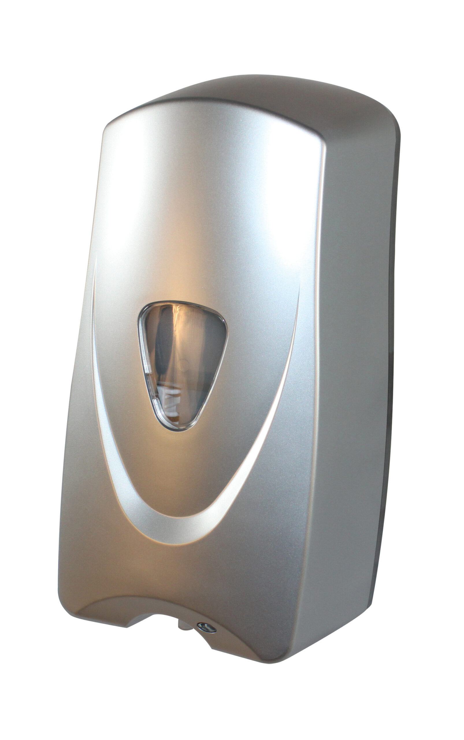 Sensor Foam Soap Dispenser 34 oz  Metallic Black