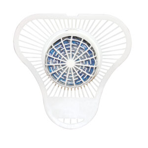 Urinal Screen w/ Blue Indicator Spice Scent