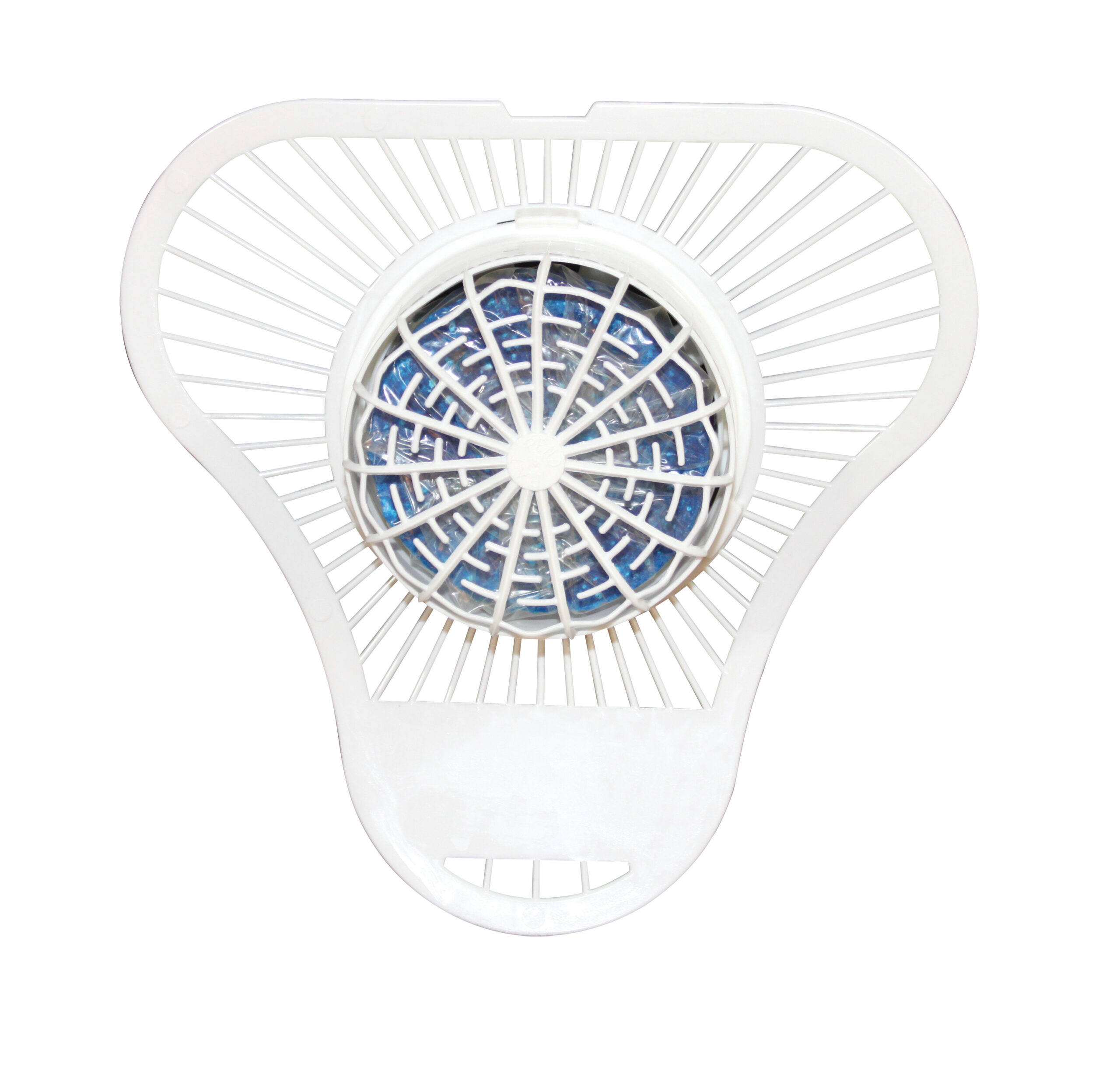 Urinal Screen w/ Blue Indicator Spice Scent