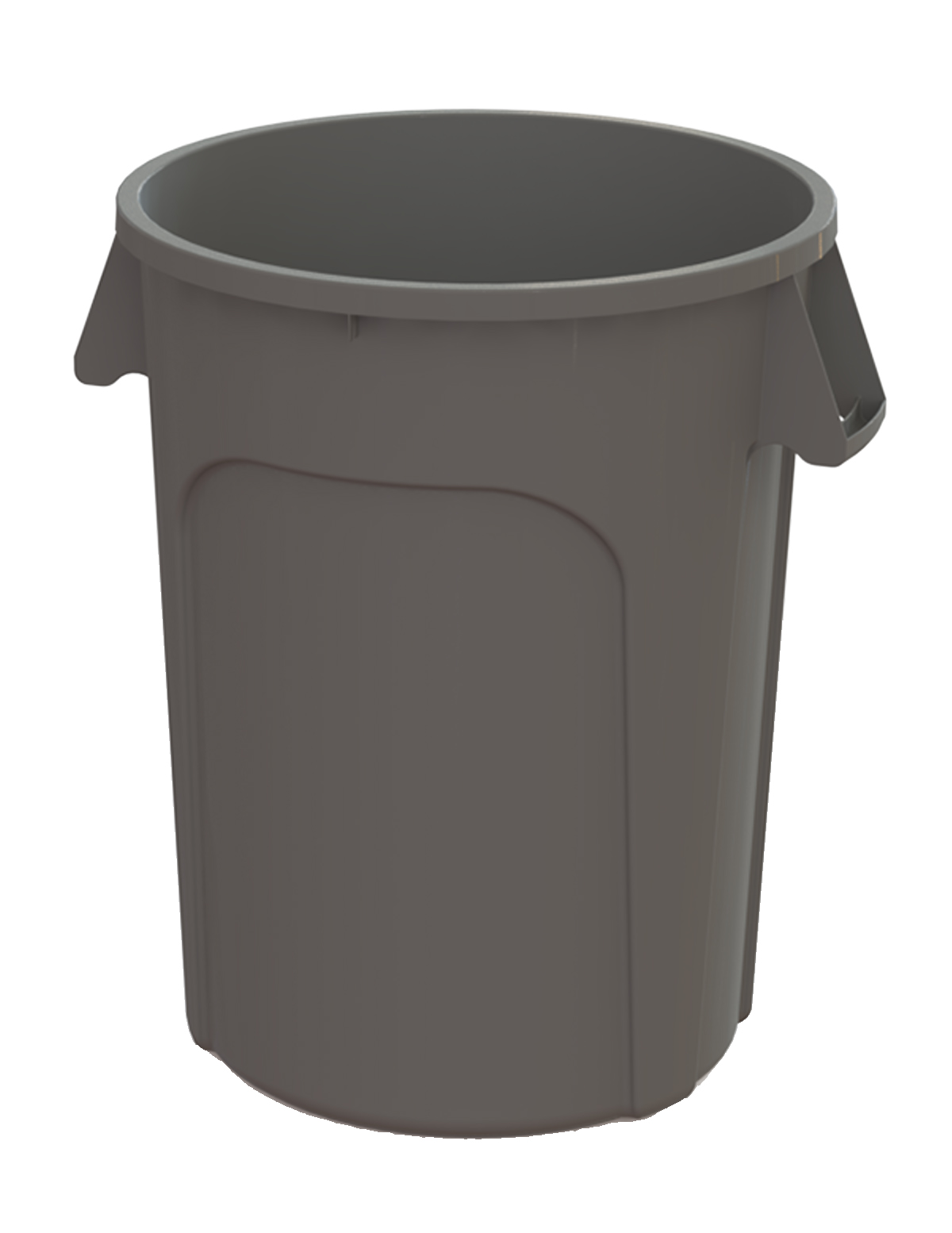 32 Gal Container Value Plus Gray