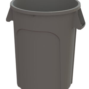 44 Gal Container Value Plus Gray
