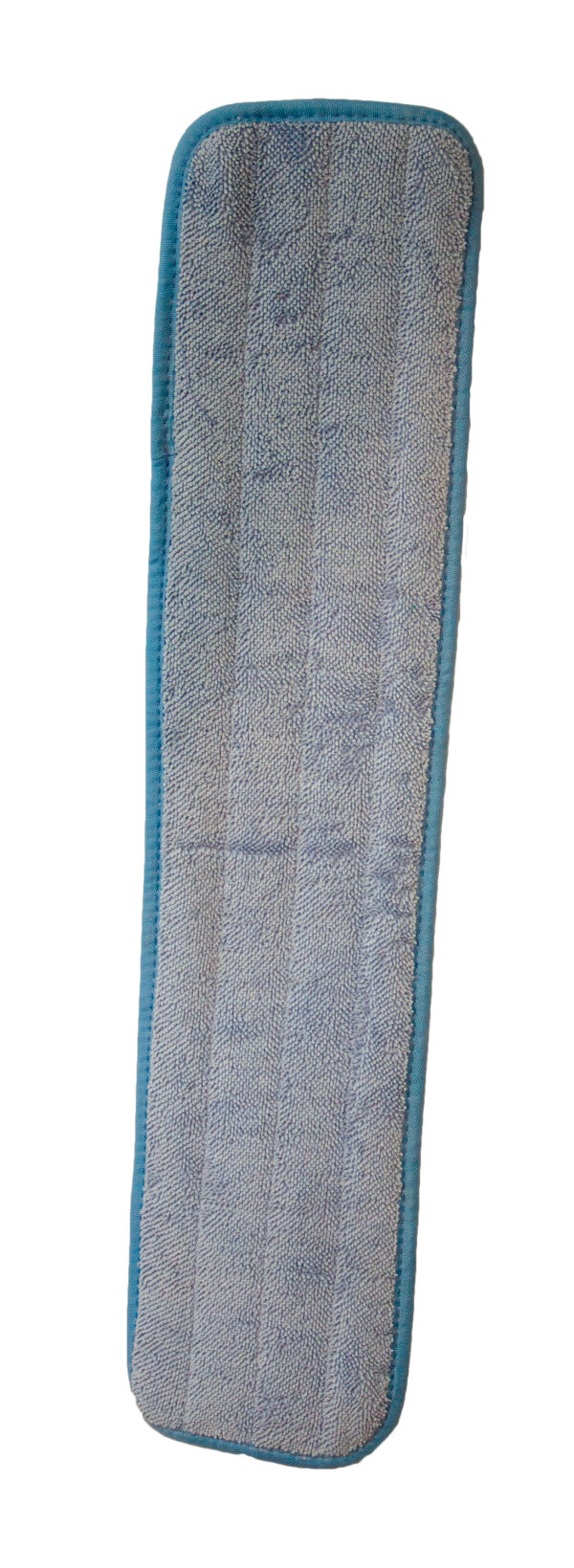 Mop Wet Looped Microfiber Pad Blue 24"