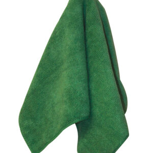 Micro Fiber Cloth All Purpose 16x16 Green