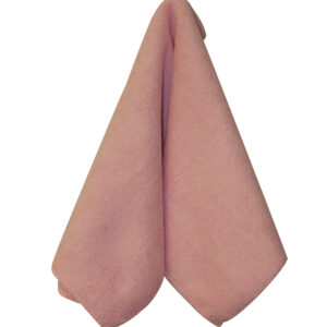 Microfiber Cloth Pink 16x16