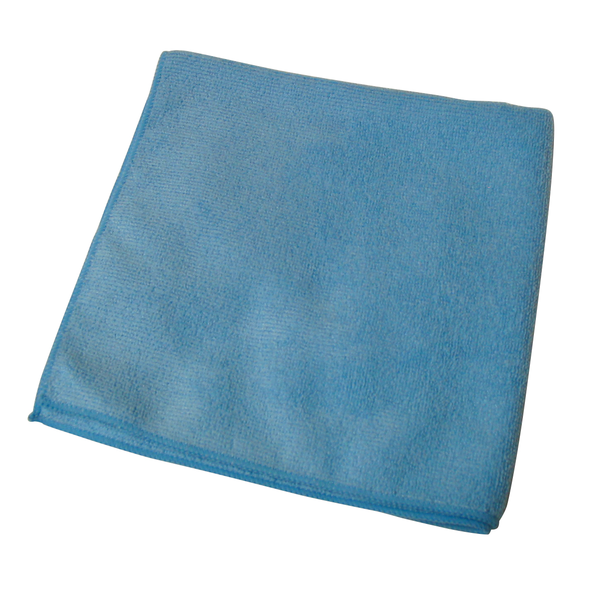 Micro Fiber Cloth All Purpose 16x16 Blue Premium Weight