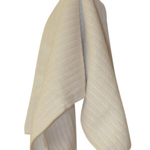 14X17 WHT MICROFIBER BAR TOWEL DOZEN