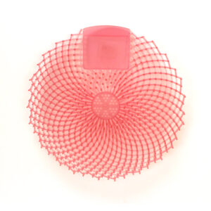 Eclipse Urinal Screen Red / Red Apple Zing