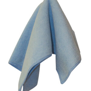 Micro Fiber Cloth All Purpose 12x12 Blue