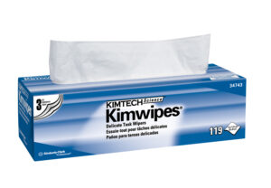KIMWIPES Delicate Task Wipers White 11.8" x 11.8"