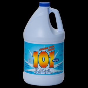 101 Low Strength Bleach 128 oz