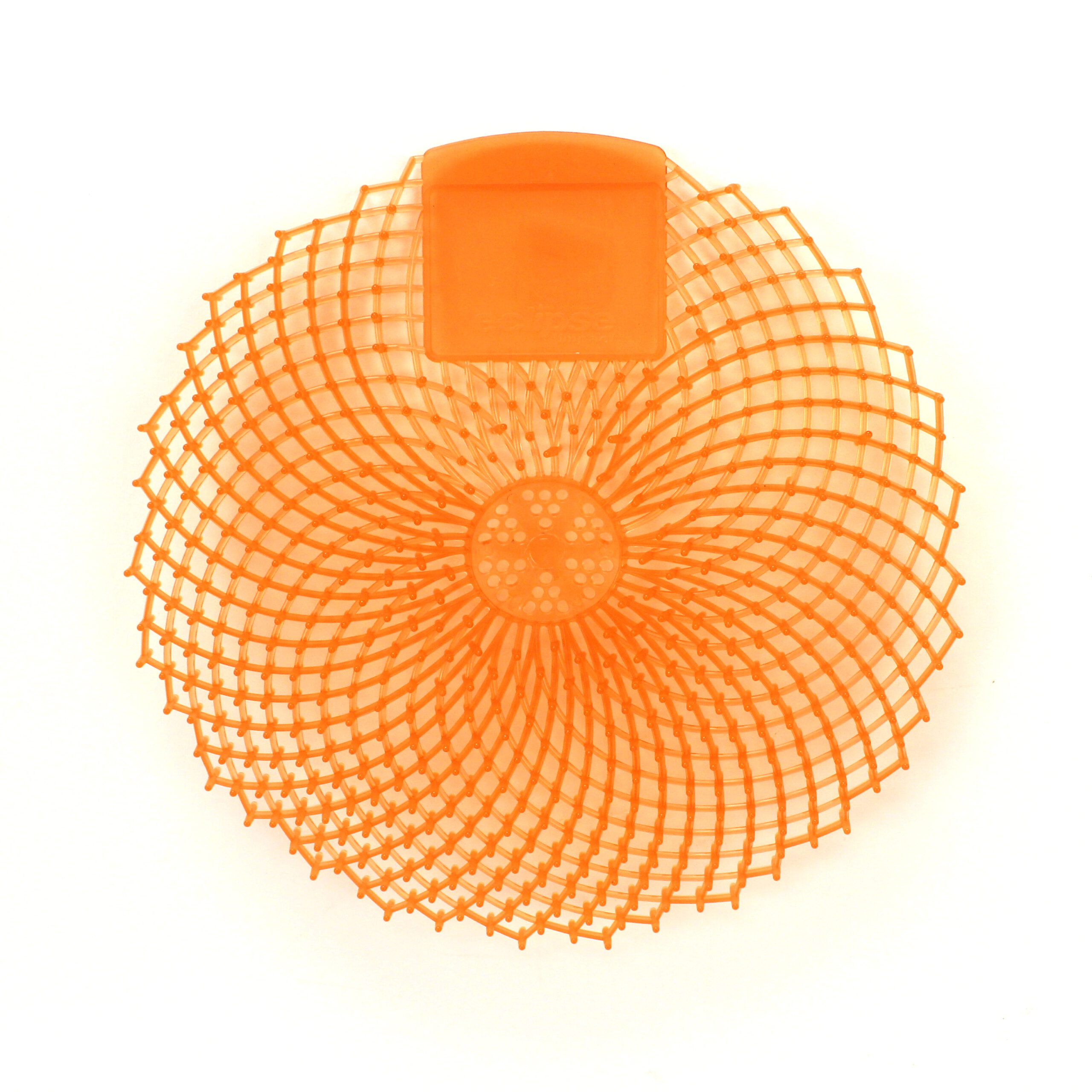Eclipse Urinal Screen Orange / Tropical Mango