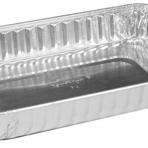 Oblong Danish Tray 8 13/32" X 5 13/32" 1 7/32" Deep