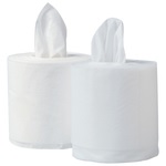 KIMTECH WETTASK Wipers For Solvents 9" X 15" White