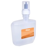 Kleenex E-2 Foam Skin Cleanser 1.2L, Clear, No Fragrance